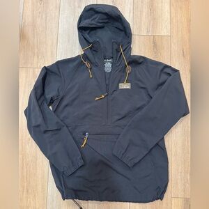 L.L. Bean Quarter Zip Anorak